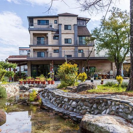 Apartament Post-Mountain View Dongshan  Zewnętrze zdjęcie