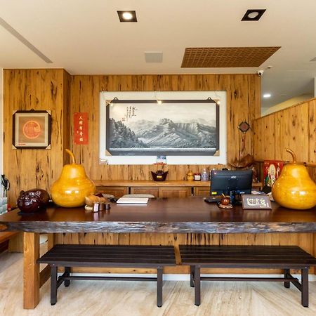 Apartament Post-Mountain View Dongshan  Zewnętrze zdjęcie