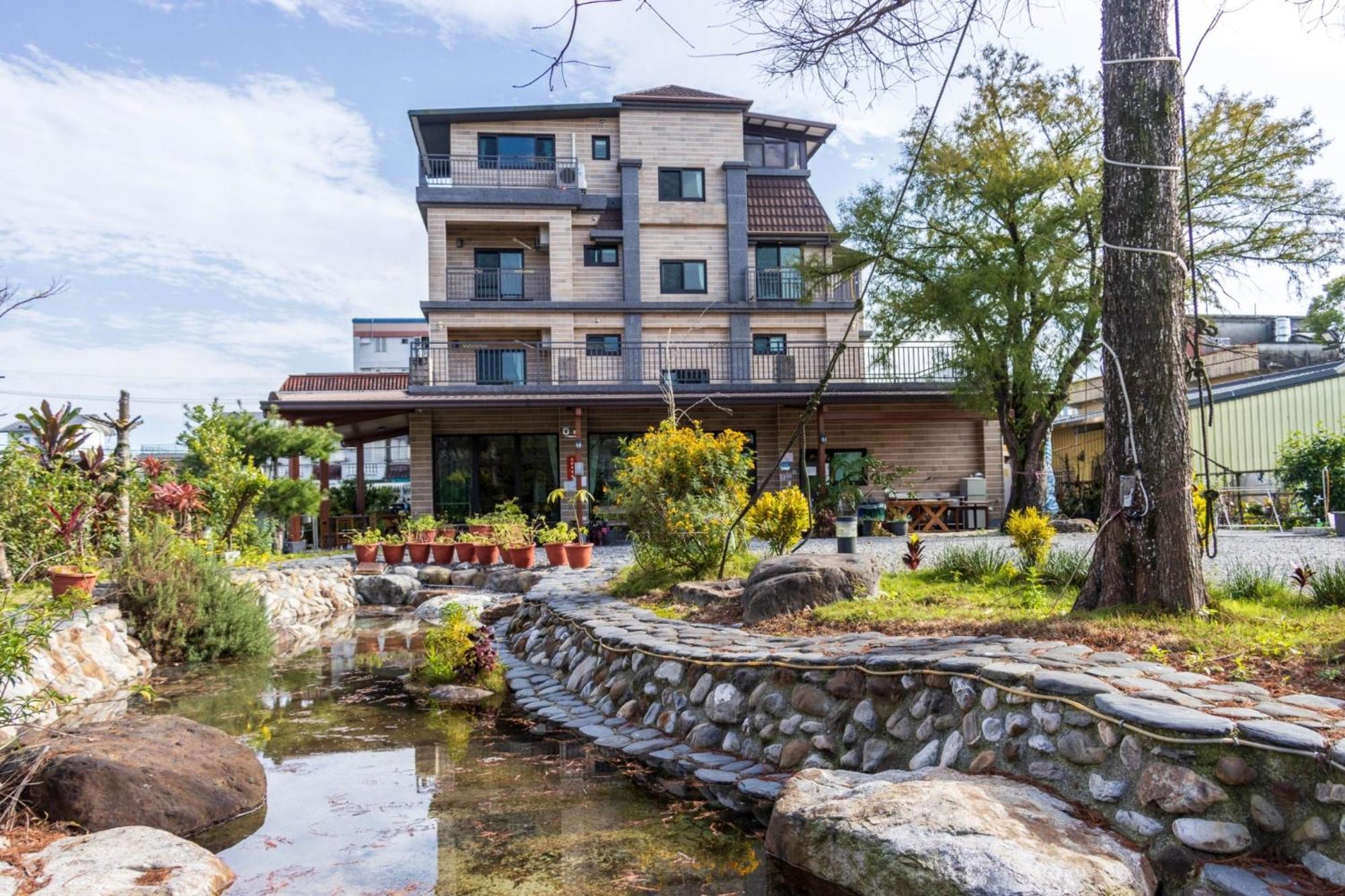 Apartament Post-Mountain View Dongshan  Zewnętrze zdjęcie
