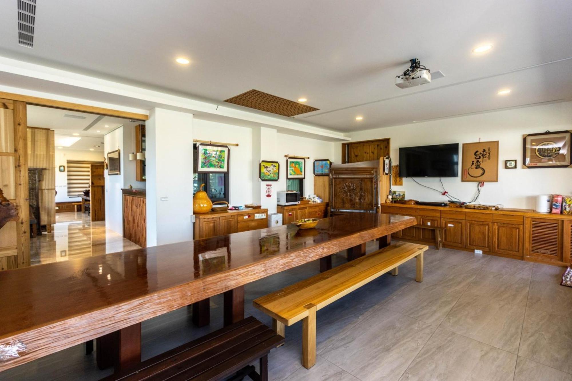 Apartament Post-Mountain View Dongshan  Zewnętrze zdjęcie