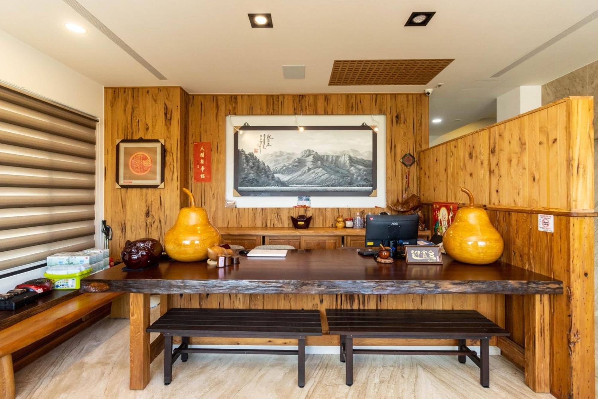 Apartament Post-Mountain View Dongshan  Zewnętrze zdjęcie