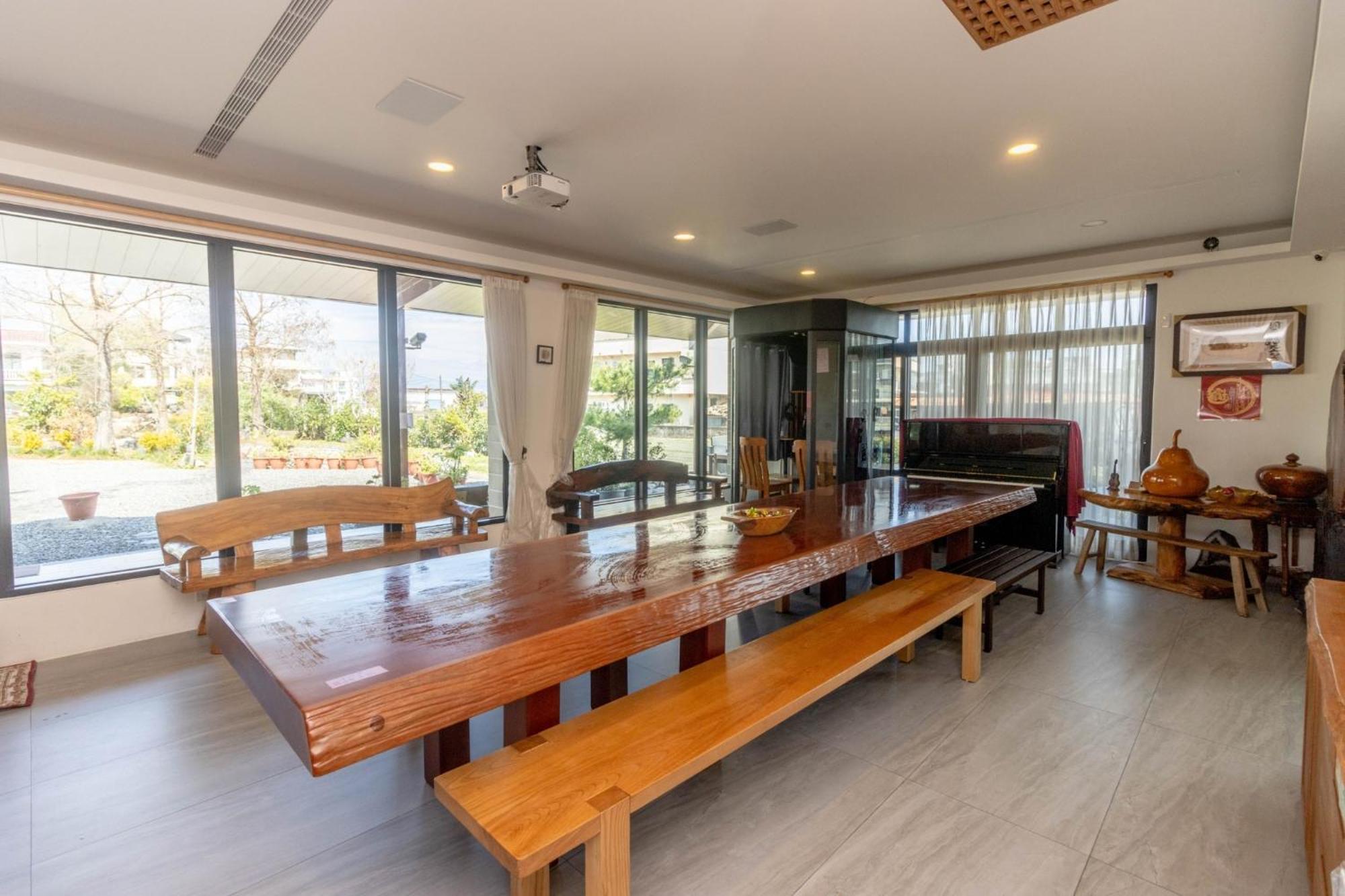Apartament Post-Mountain View Dongshan  Zewnętrze zdjęcie