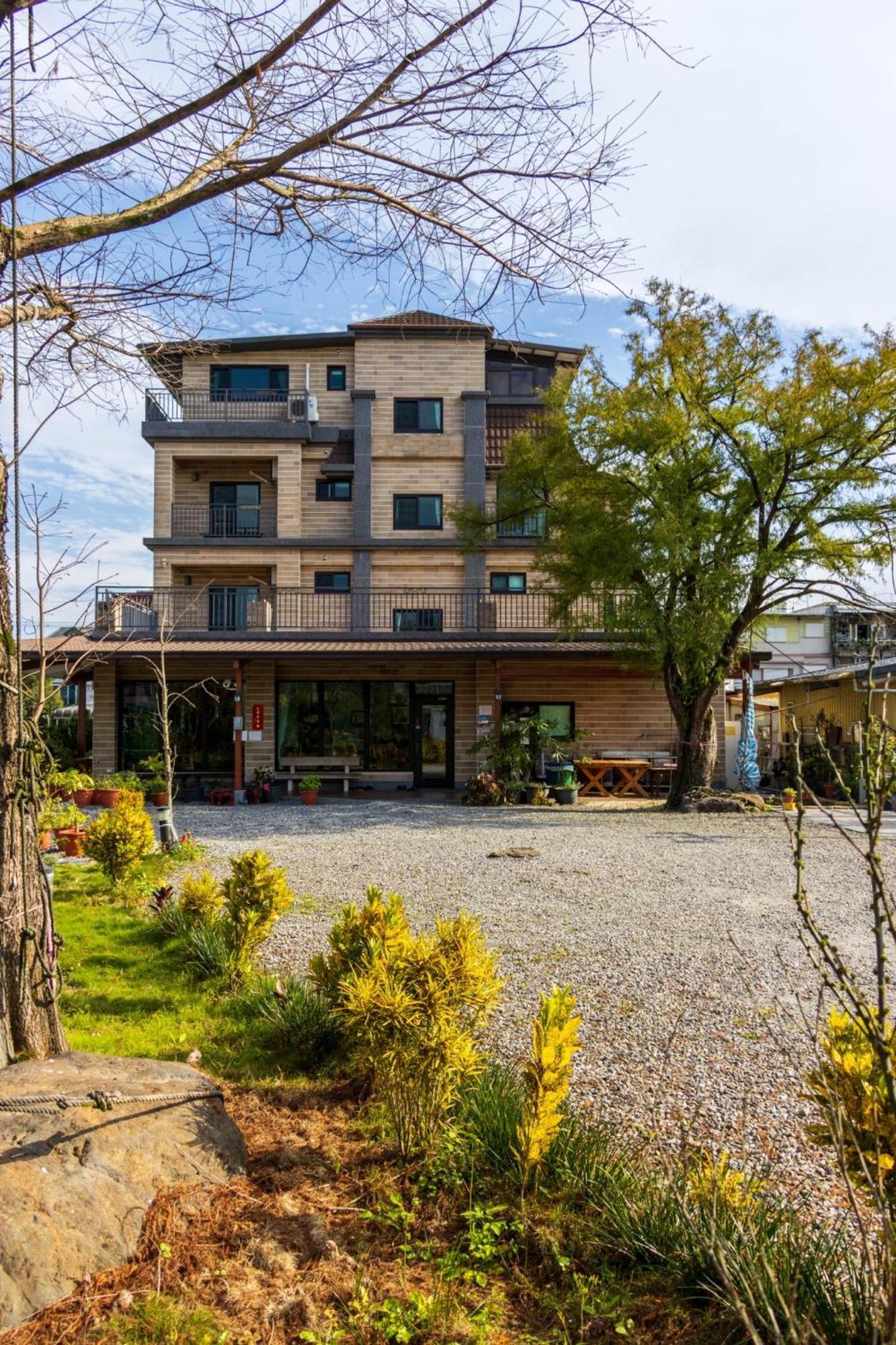 Apartament Post-Mountain View Dongshan  Zewnętrze zdjęcie