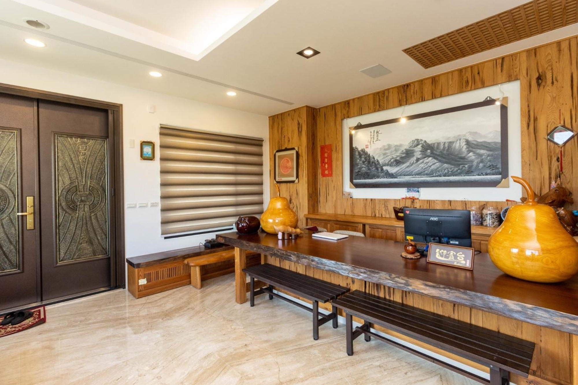 Apartament Post-Mountain View Dongshan  Zewnętrze zdjęcie