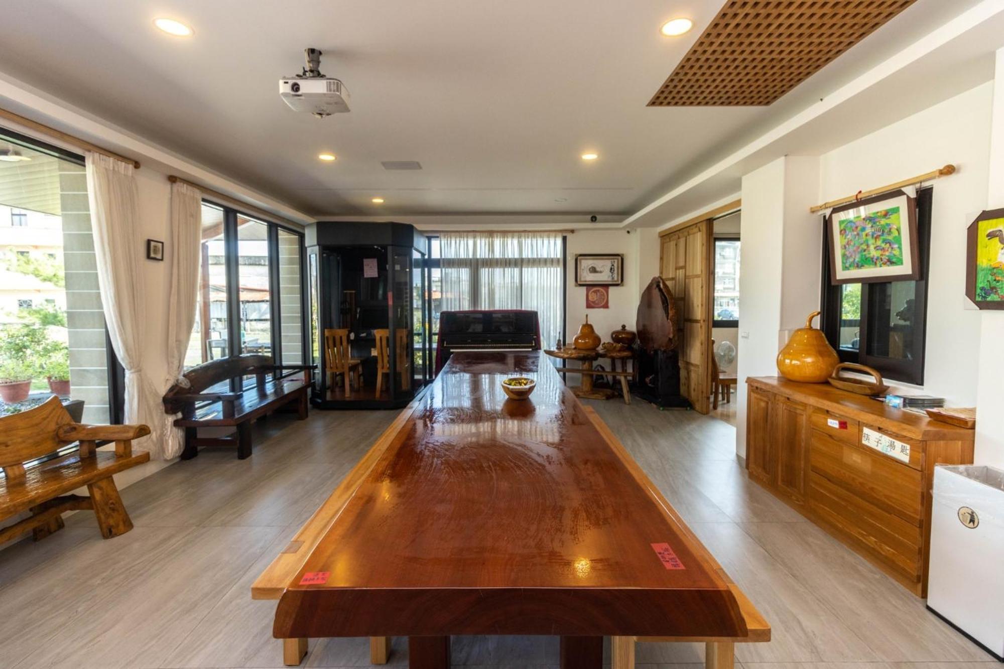 Apartament Post-Mountain View Dongshan  Zewnętrze zdjęcie