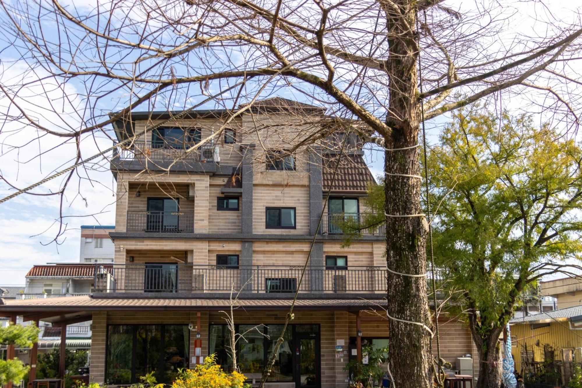 Apartament Post-Mountain View Dongshan  Zewnętrze zdjęcie