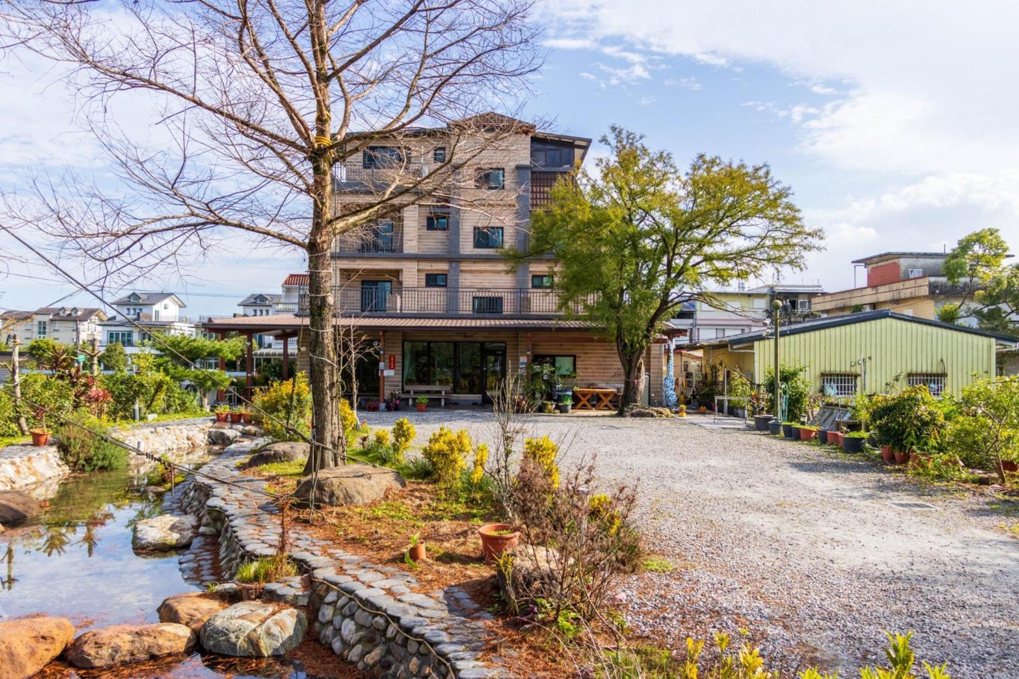 Apartament Post-Mountain View Dongshan  Zewnętrze zdjęcie