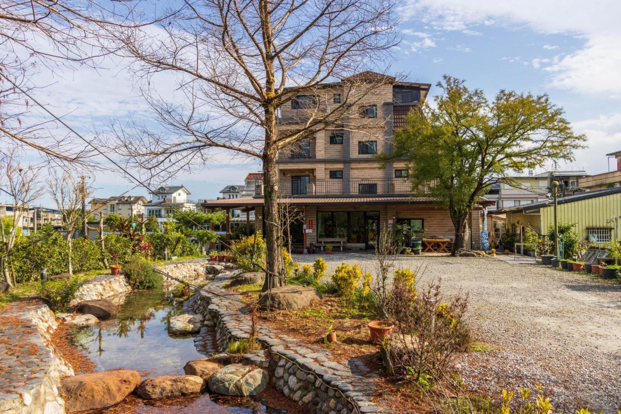 Apartament Post-Mountain View Dongshan  Zewnętrze zdjęcie