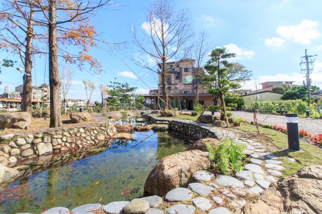 Apartament Post-Mountain View Dongshan  Zewnętrze zdjęcie
