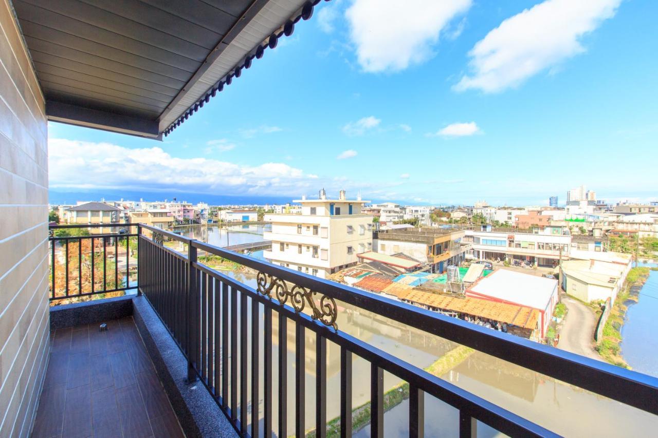 Apartament Post-Mountain View Dongshan  Zewnętrze zdjęcie