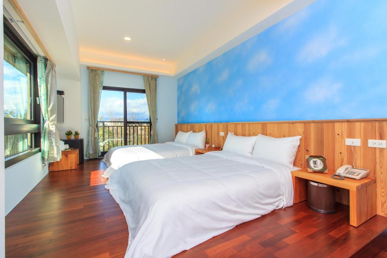 Apartament Post-Mountain View Dongshan  Zewnętrze zdjęcie