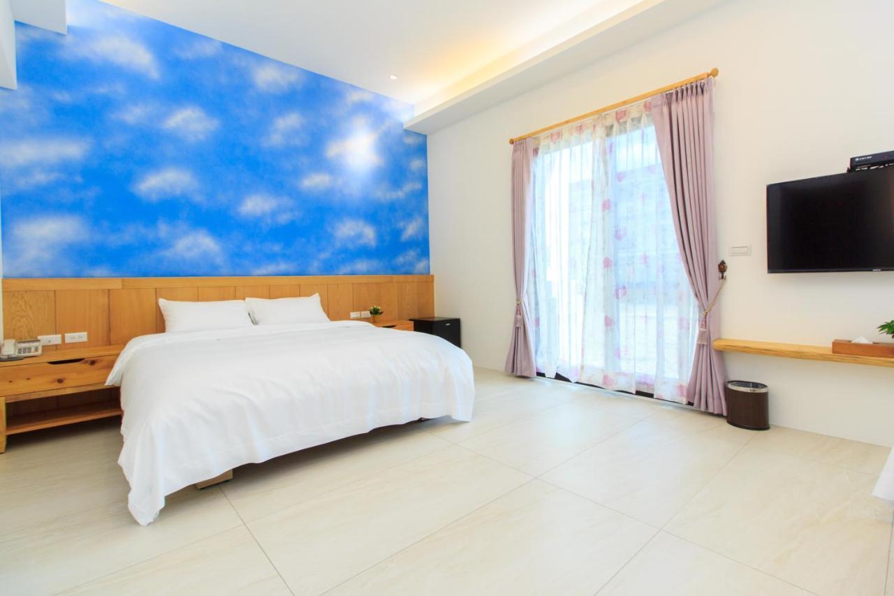 Apartament Post-Mountain View Dongshan  Zewnętrze zdjęcie