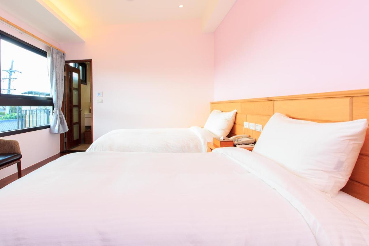Apartament Post-Mountain View Dongshan  Zewnętrze zdjęcie