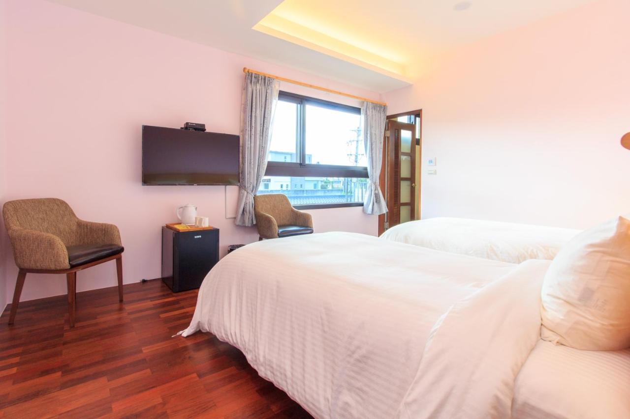 Apartament Post-Mountain View Dongshan  Zewnętrze zdjęcie