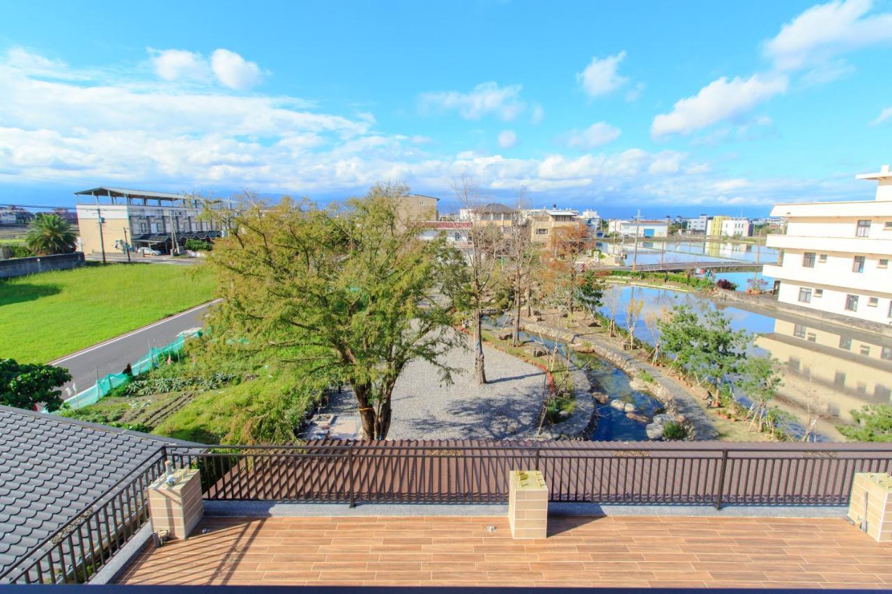 Apartament Post-Mountain View Dongshan  Zewnętrze zdjęcie