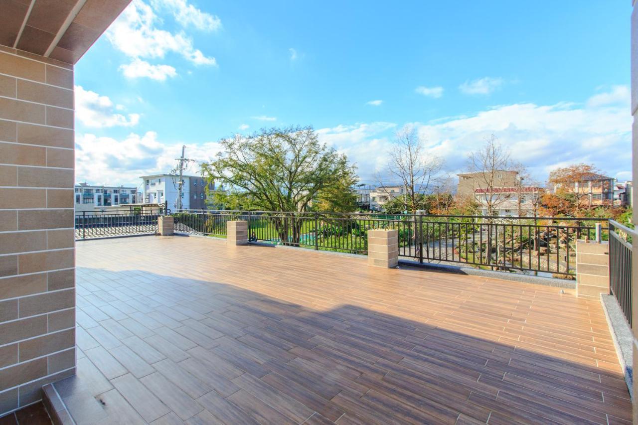 Apartament Post-Mountain View Dongshan  Zewnętrze zdjęcie