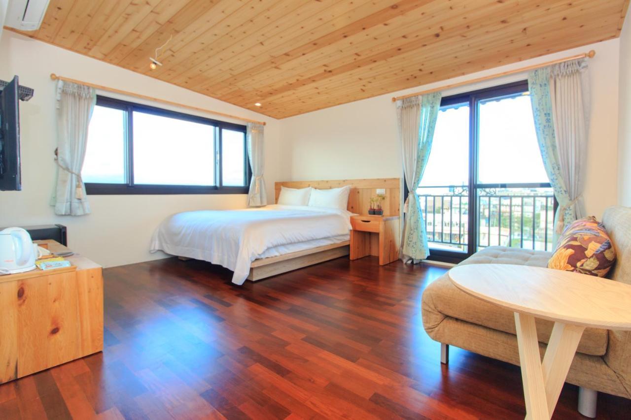 Apartament Post-Mountain View Dongshan  Zewnętrze zdjęcie