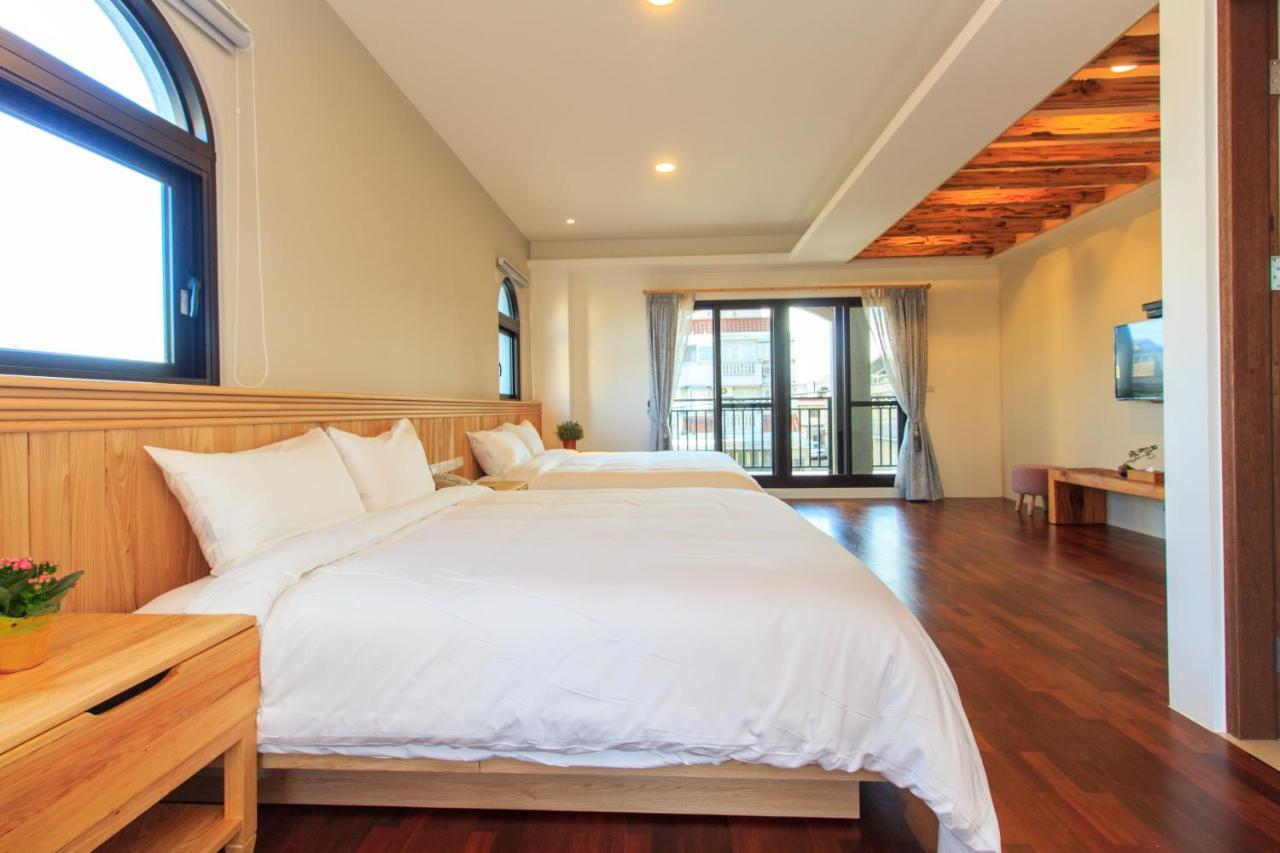 Apartament Post-Mountain View Dongshan  Zewnętrze zdjęcie