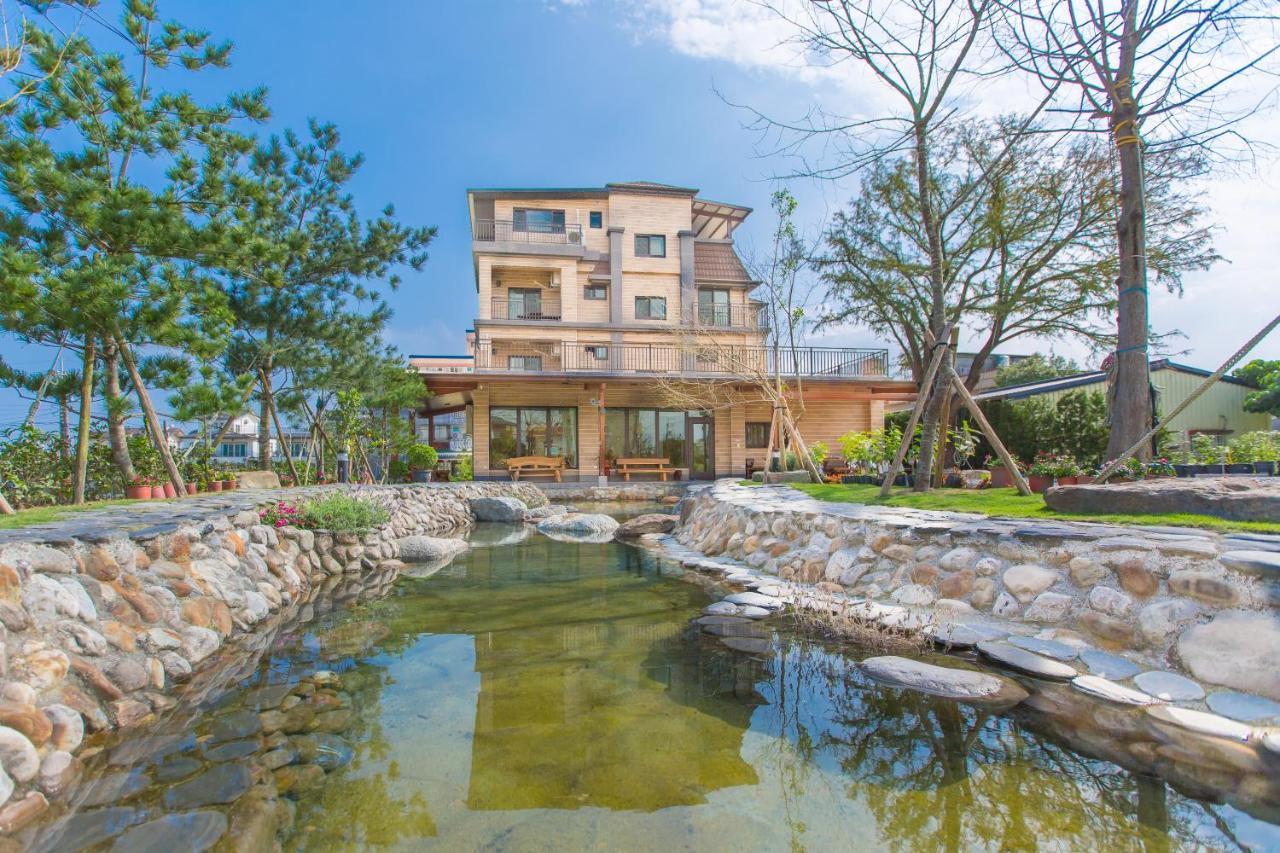 Apartament Post-Mountain View Dongshan  Zewnętrze zdjęcie