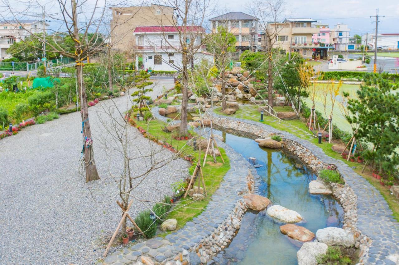 Apartament Post-Mountain View Dongshan  Zewnętrze zdjęcie
