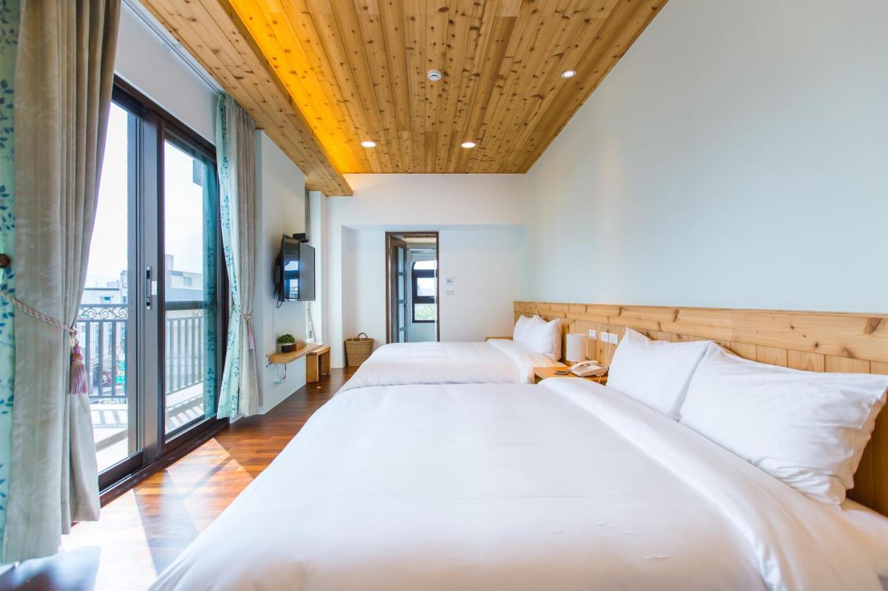 Apartament Post-Mountain View Dongshan  Zewnętrze zdjęcie
