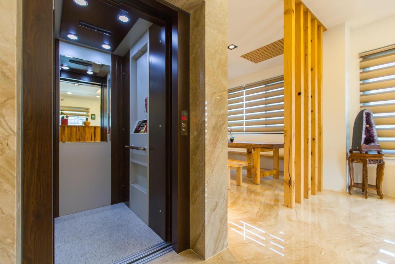 Apartament Post-Mountain View Dongshan  Zewnętrze zdjęcie