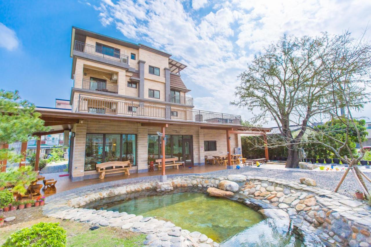 Apartament Post-Mountain View Dongshan  Zewnętrze zdjęcie