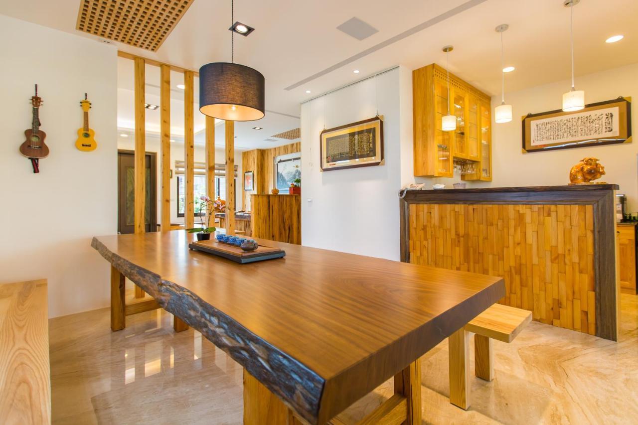 Apartament Post-Mountain View Dongshan  Zewnętrze zdjęcie
