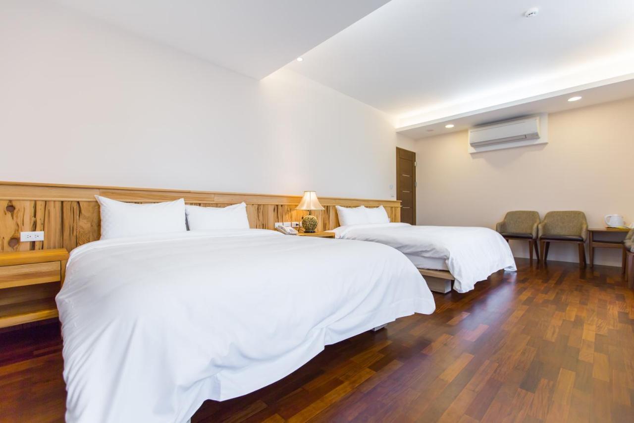Apartament Post-Mountain View Dongshan  Zewnętrze zdjęcie