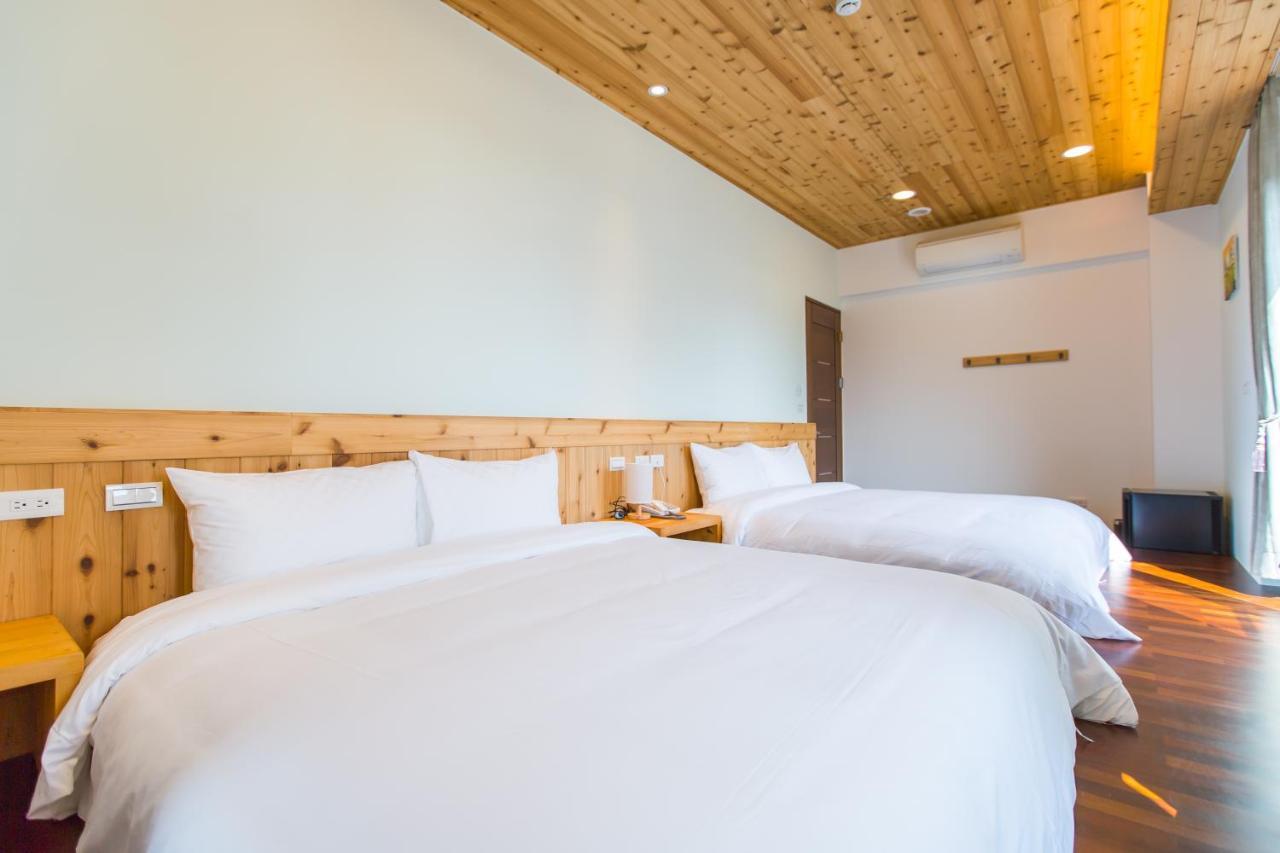 Apartament Post-Mountain View Dongshan  Zewnętrze zdjęcie