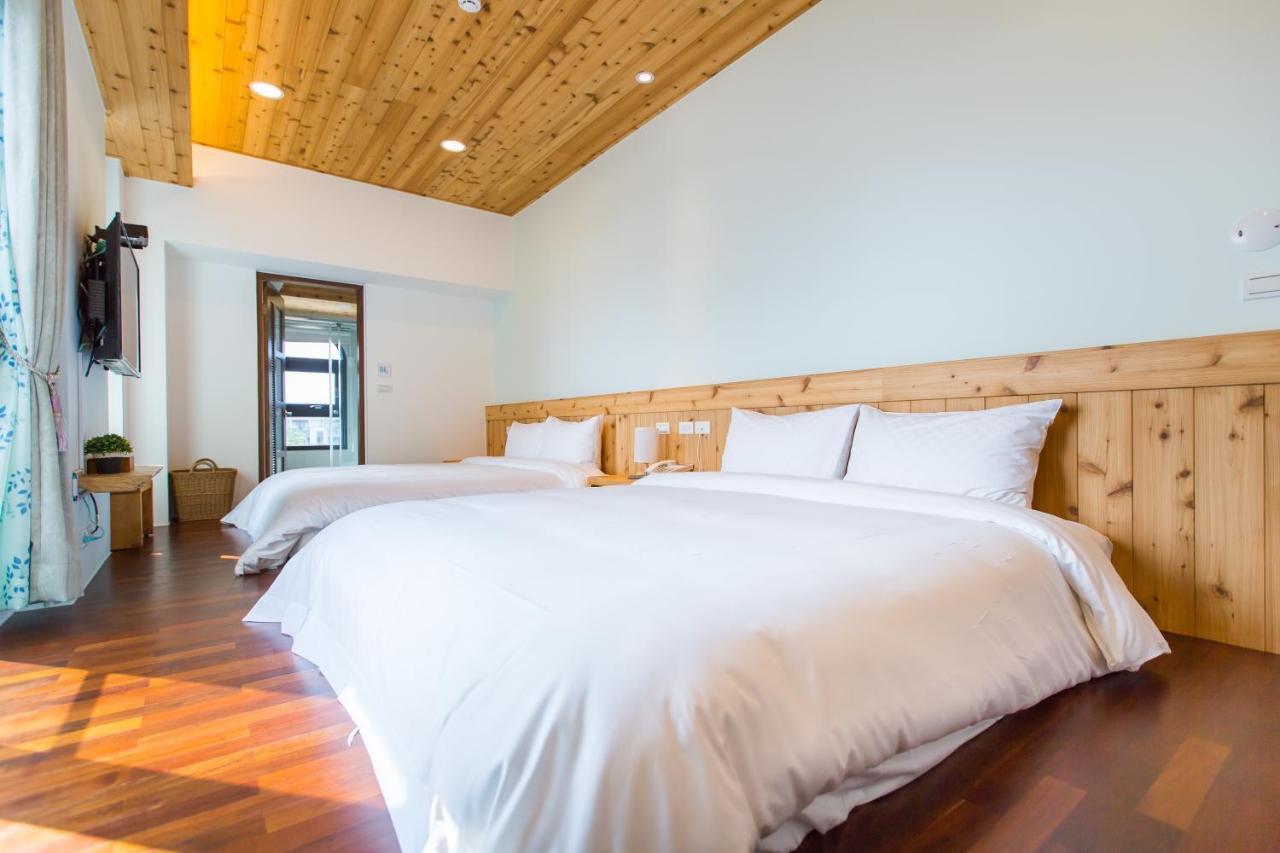 Apartament Post-Mountain View Dongshan  Zewnętrze zdjęcie