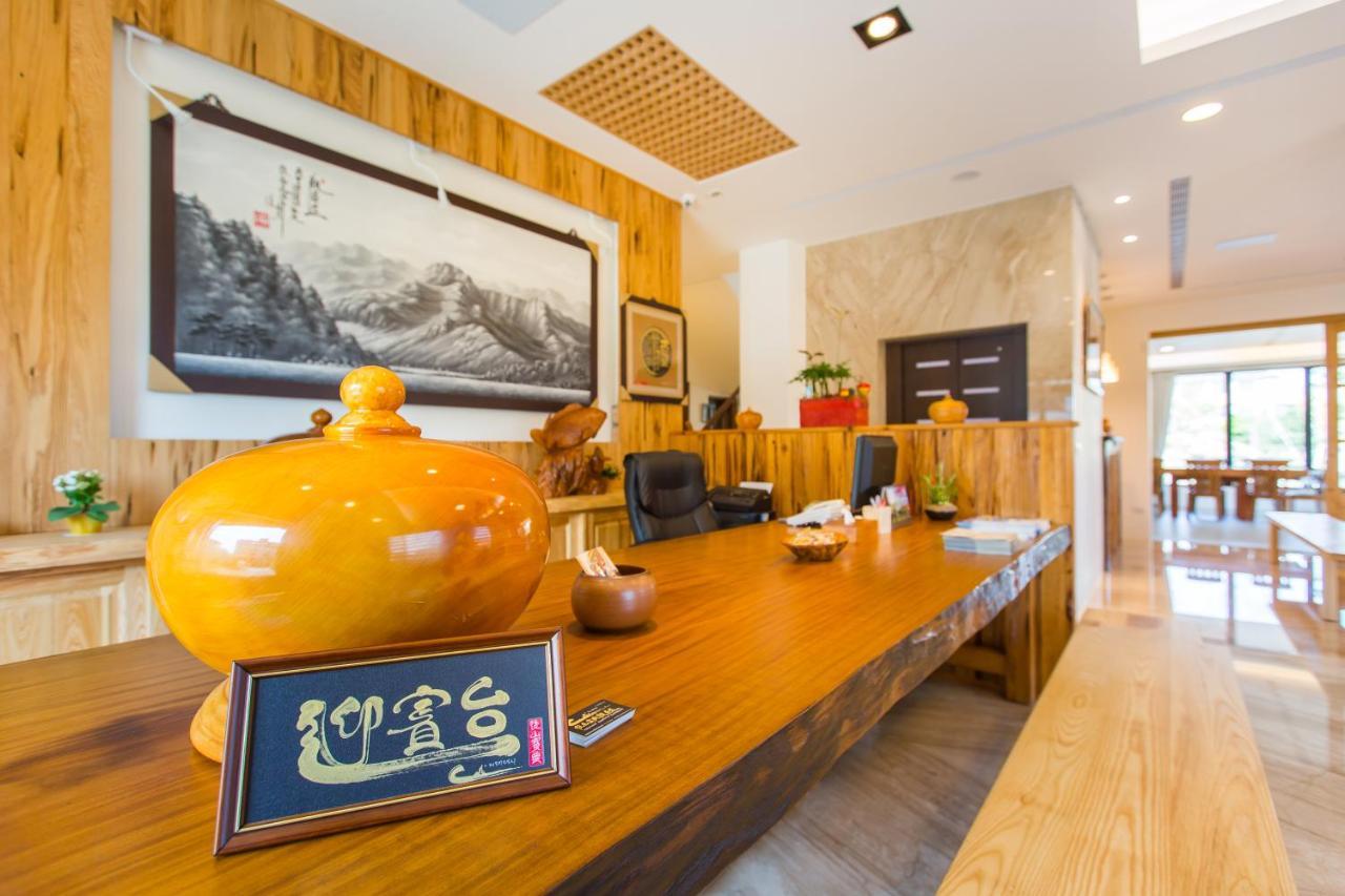 Apartament Post-Mountain View Dongshan  Zewnętrze zdjęcie