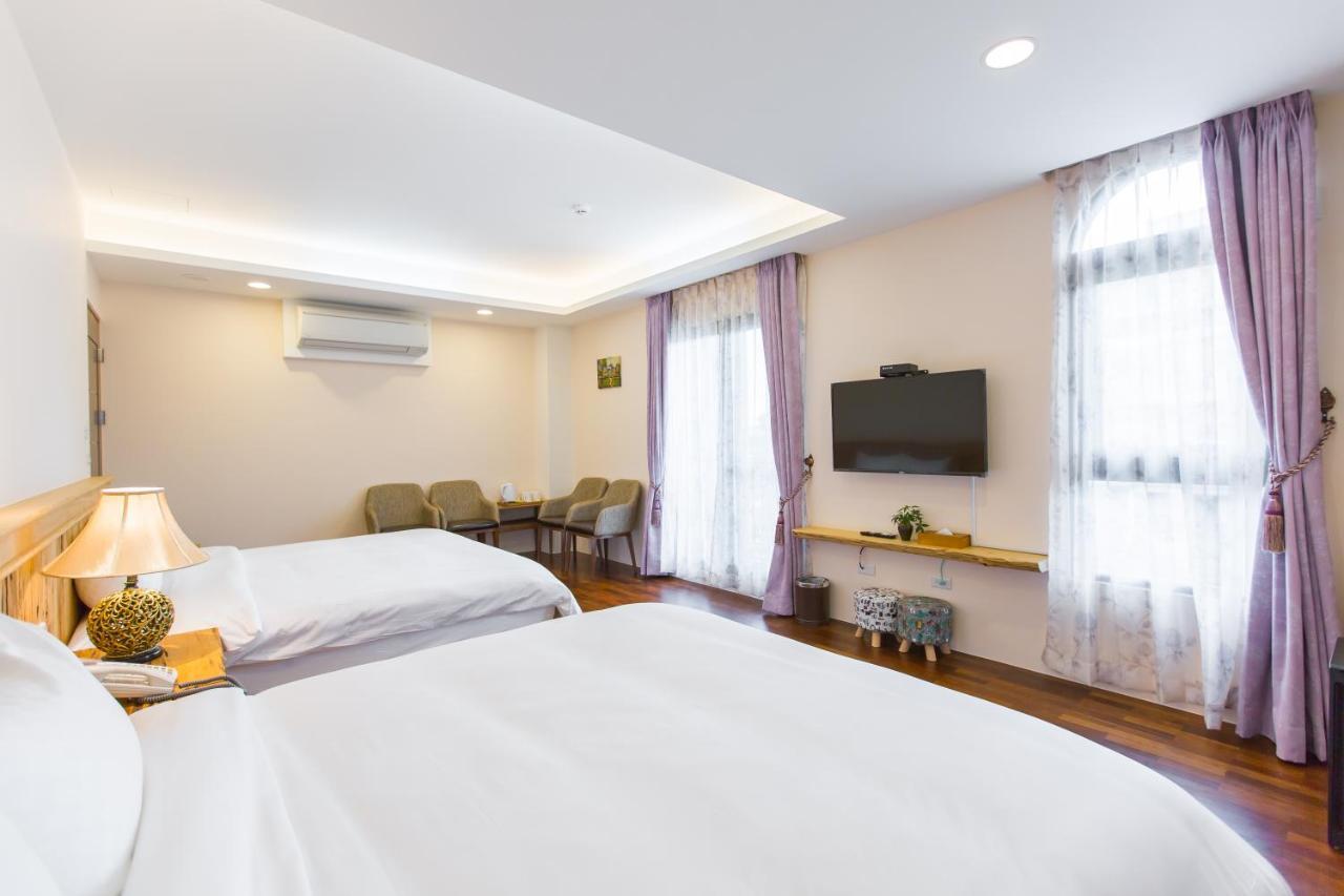 Apartament Post-Mountain View Dongshan  Zewnętrze zdjęcie