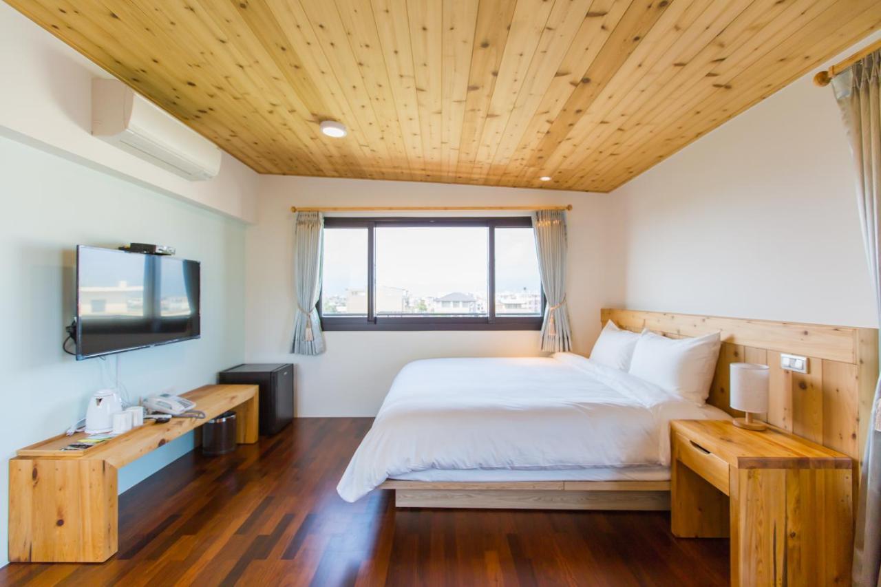 Apartament Post-Mountain View Dongshan  Zewnętrze zdjęcie