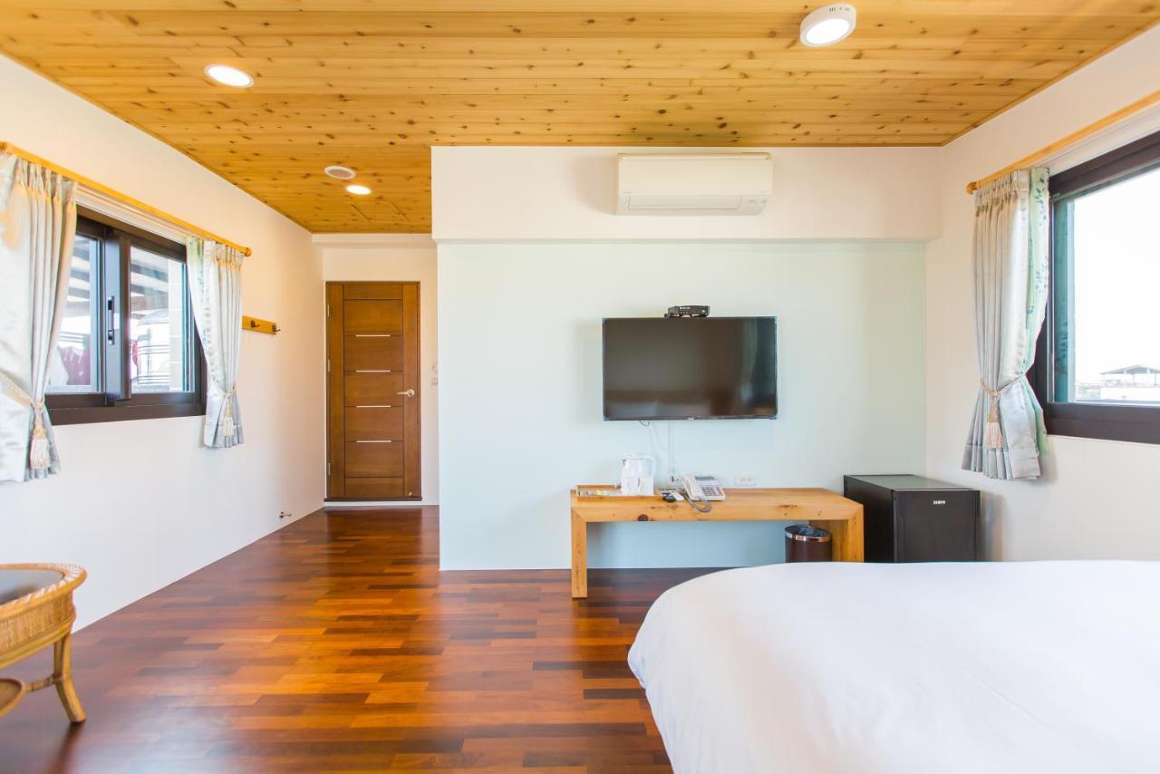 Apartament Post-Mountain View Dongshan  Zewnętrze zdjęcie