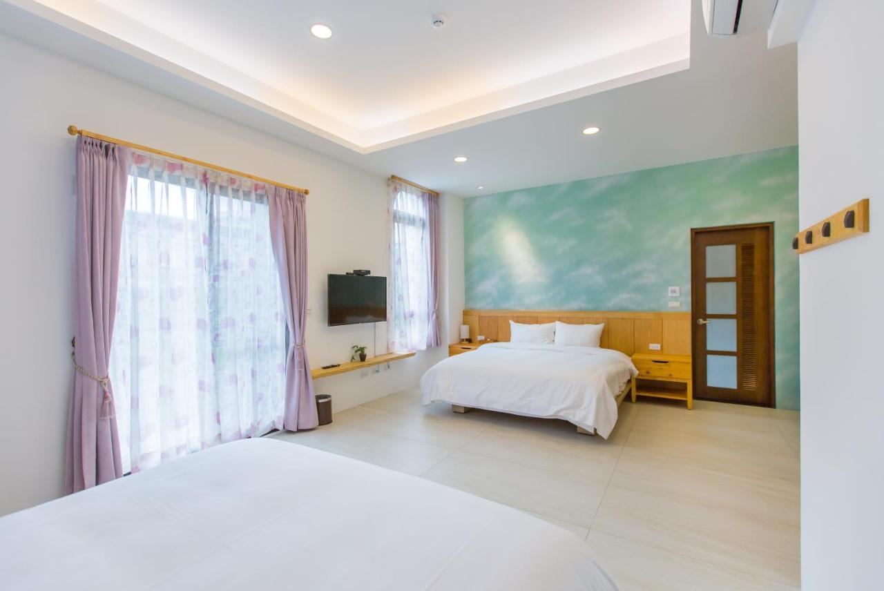 Apartament Post-Mountain View Dongshan  Zewnętrze zdjęcie