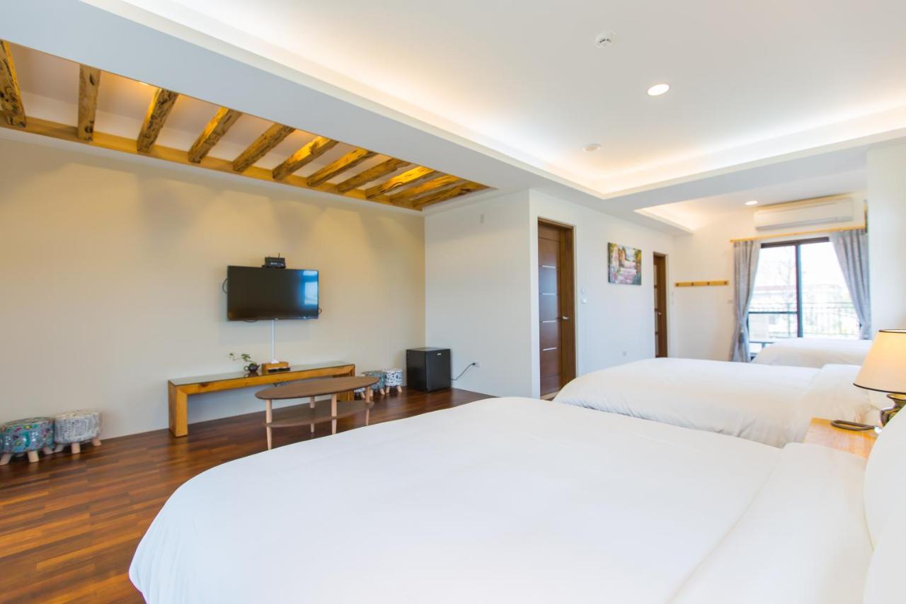 Apartament Post-Mountain View Dongshan  Zewnętrze zdjęcie