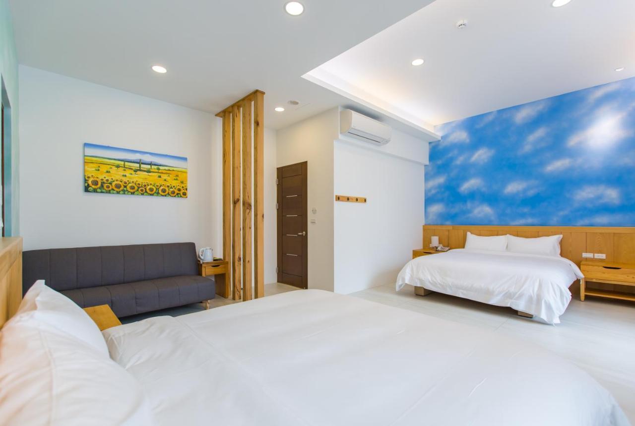 Apartament Post-Mountain View Dongshan  Zewnętrze zdjęcie