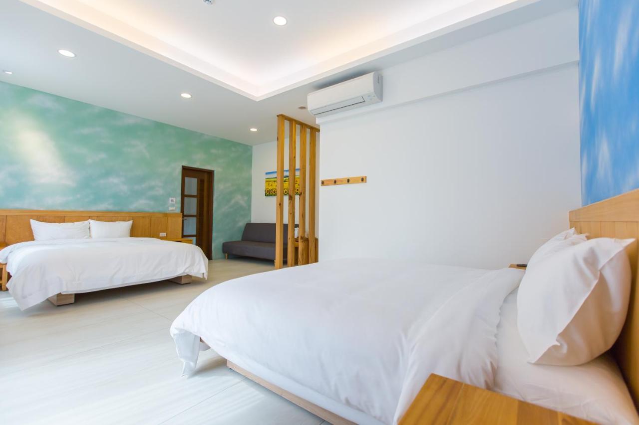 Apartament Post-Mountain View Dongshan  Zewnętrze zdjęcie