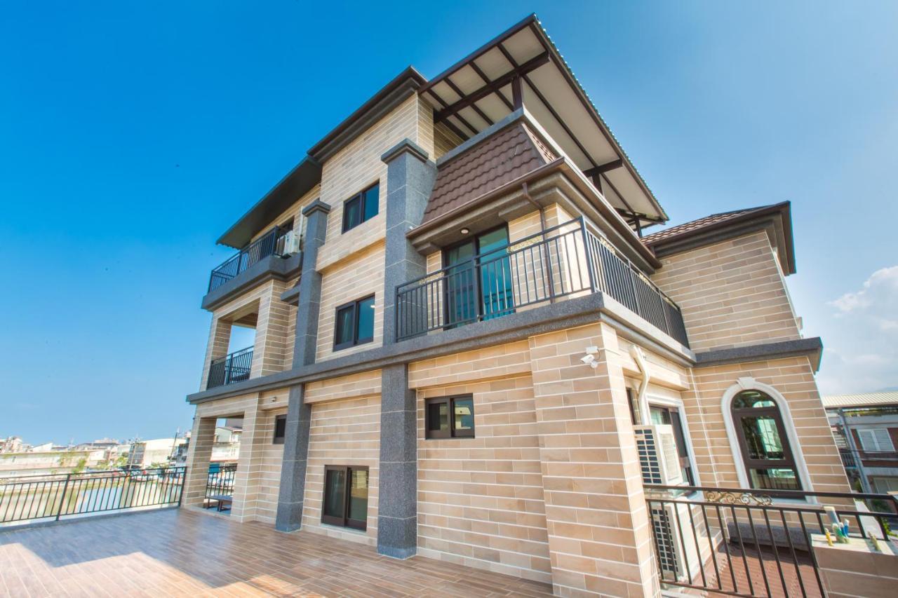 Apartament Post-Mountain View Dongshan  Zewnętrze zdjęcie