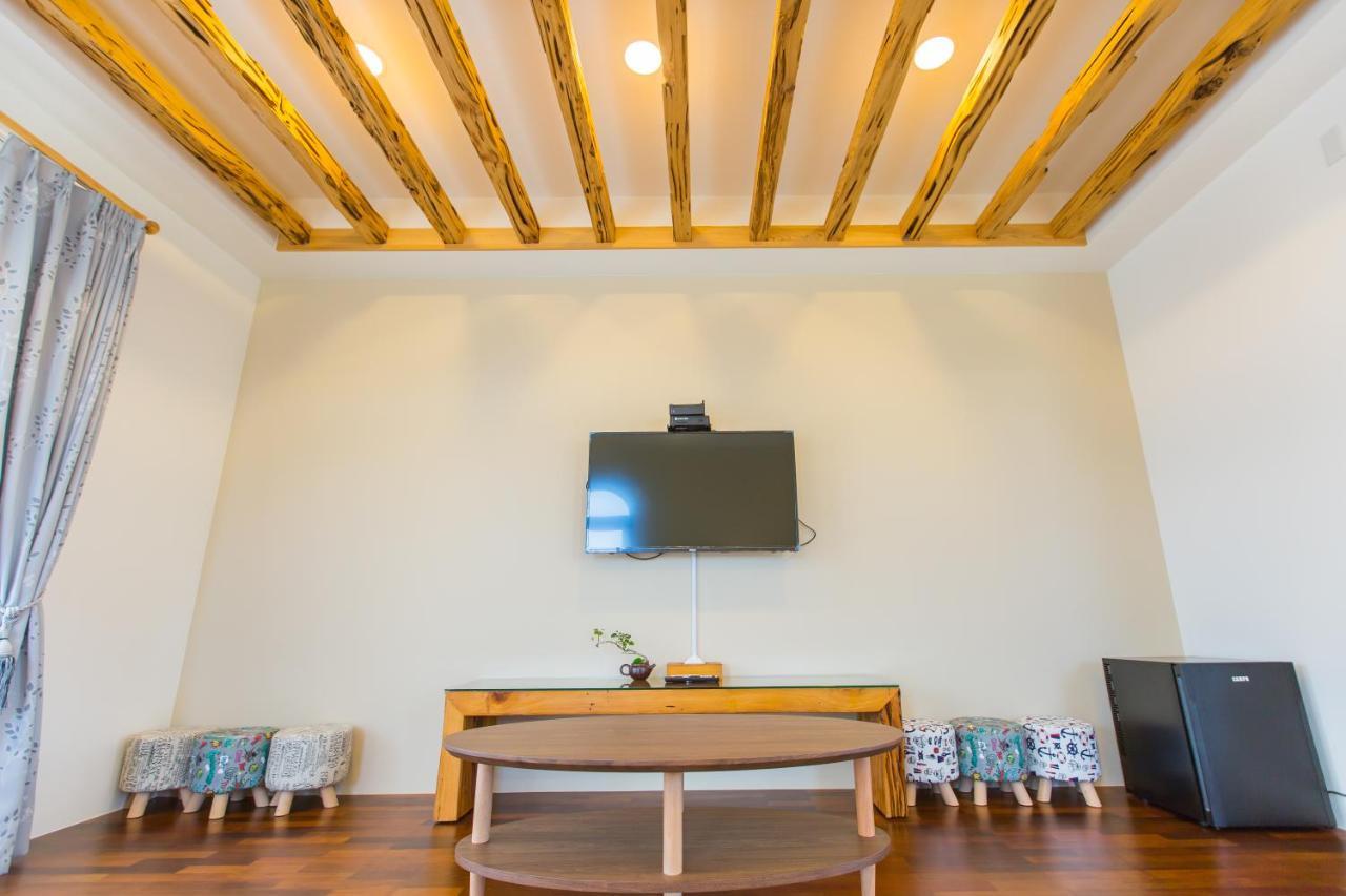 Apartament Post-Mountain View Dongshan  Zewnętrze zdjęcie