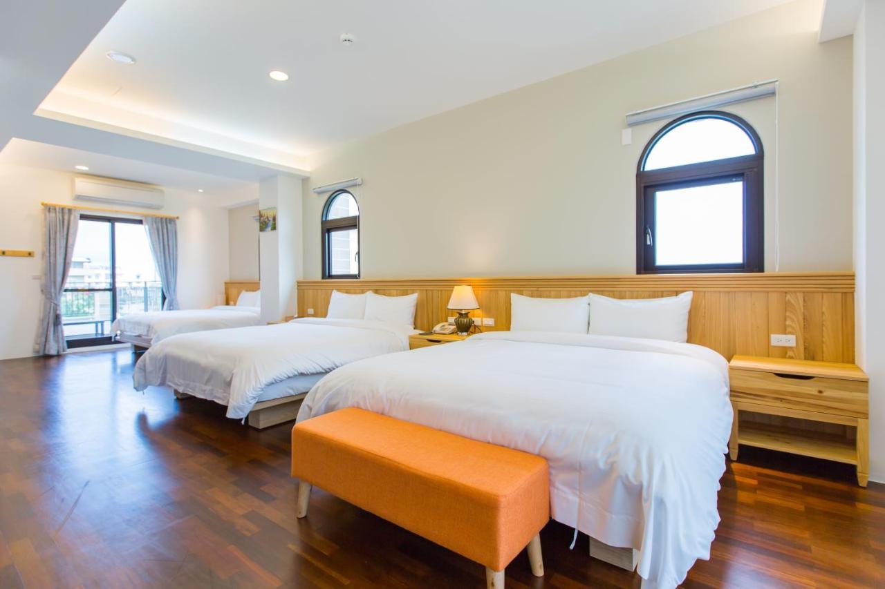 Apartament Post-Mountain View Dongshan  Zewnętrze zdjęcie