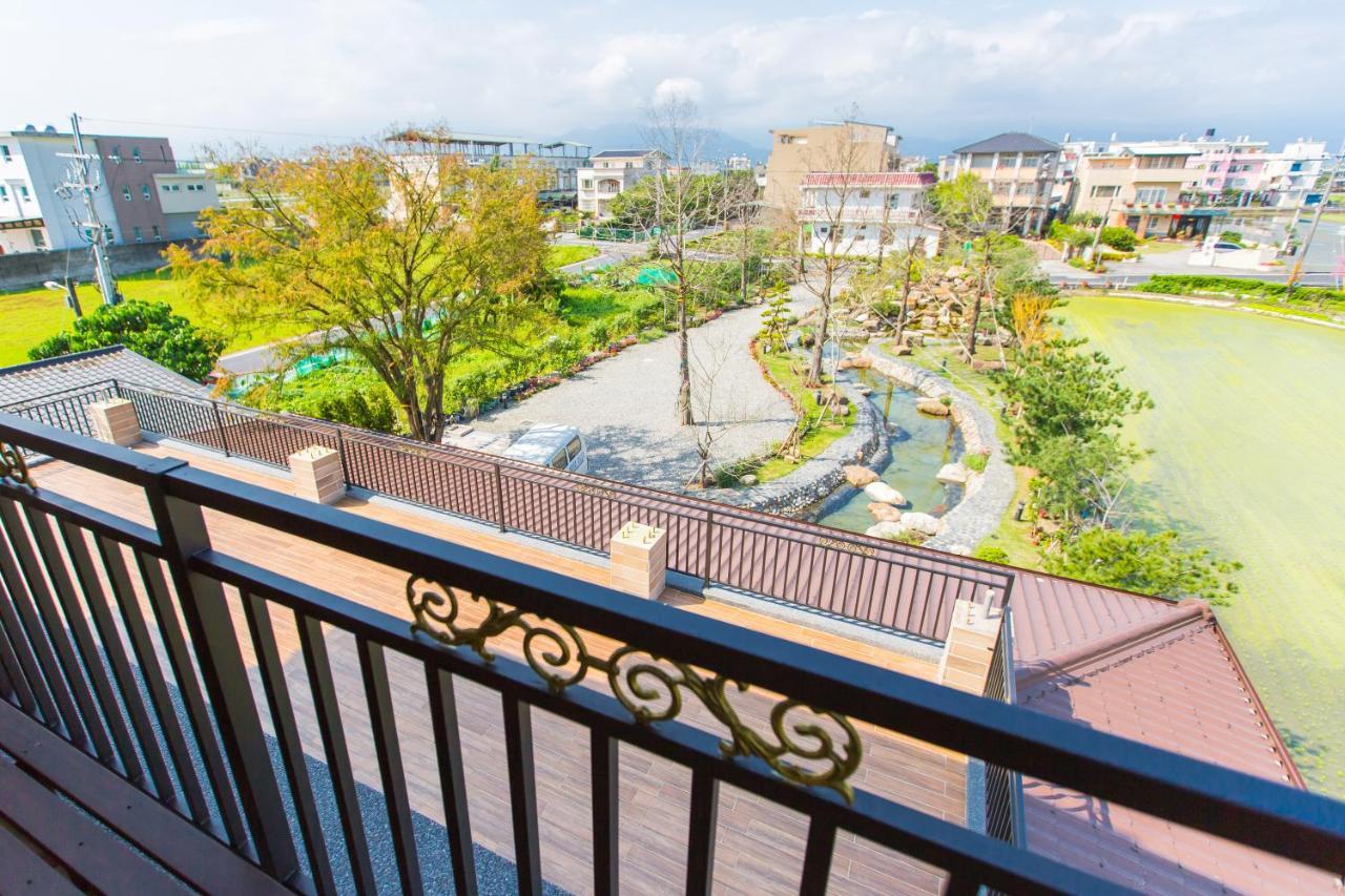 Apartament Post-Mountain View Dongshan  Zewnętrze zdjęcie