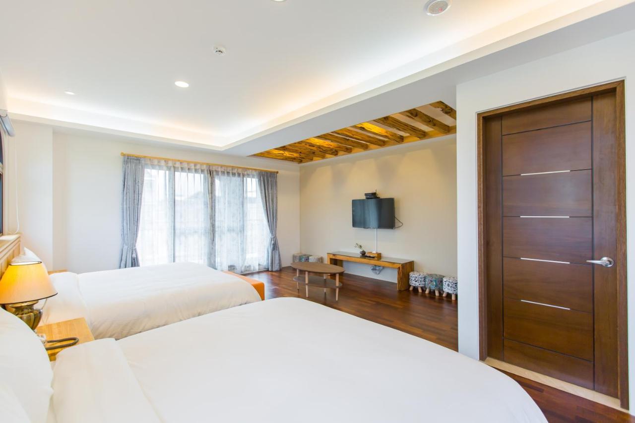 Apartament Post-Mountain View Dongshan  Zewnętrze zdjęcie