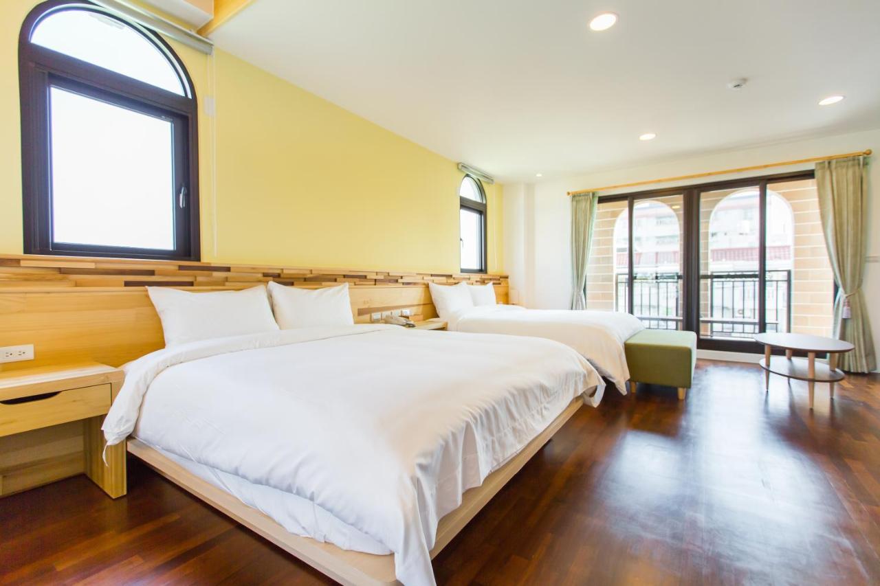 Apartament Post-Mountain View Dongshan  Zewnętrze zdjęcie