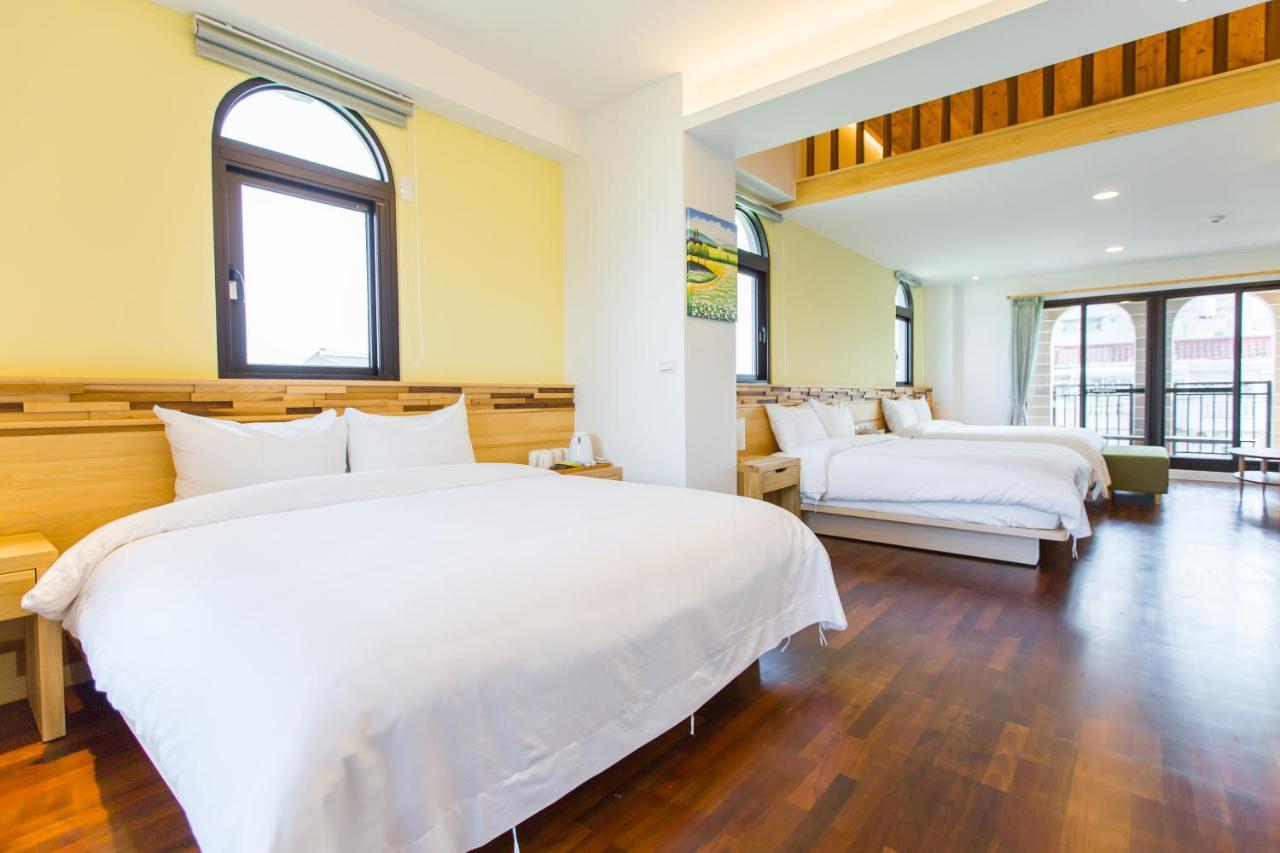 Apartament Post-Mountain View Dongshan  Zewnętrze zdjęcie